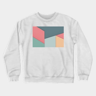 Background Art One Crewneck Sweatshirt